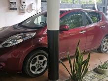 Nissan Leaf 2013 Car