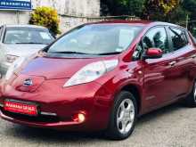 Nissan LEAF 2012 Car