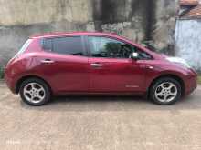 Nissan Leaf Acenta 2014 Car