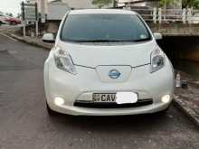 Nissan Leaf ACENTA Grade AZEO UK Version 2015 Car