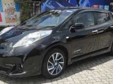 Nissan Leaf Aero G Grade Special Version 2013 Car