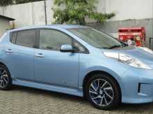 Nissan LEAF AERO AZEO 2013 Car