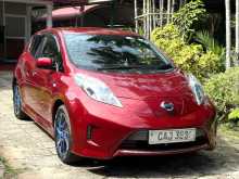 Nissan Leaf Aero G Grade 2012 Car
