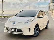 Nissan LEAF AERO STYLE 2014 Car