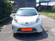 Nissan Leaf 2014 Car