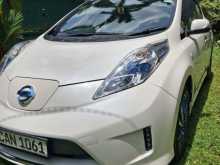 Nissan Leaf Aero Style 2015 Car
