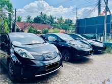 Nissan Leaf Aero 2015 Car