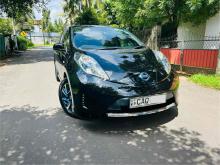 Nissan Leaf Aero Style 2015 Car