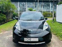 Nissan Leaf AERO Style 2015 Car