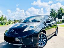 Nissan Leaf Azeo G Aero 2014 Car