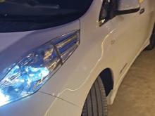 Nissan Leaf Areo 2014 Car