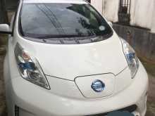 Nissan Leaf 2016 Car