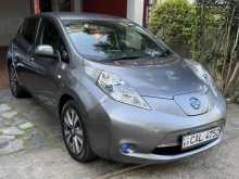 Nissan Leaf AZE0 2014 Car