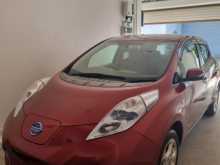 Nissan Leaf AZE0 2012 Car