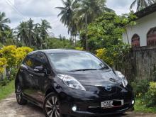 Nissan Leaf Aze0 2013 Car