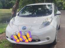 Nissan Leaf AZE0 2013 Car