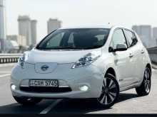 Nissan LEAF AZE0 G 2014 Car