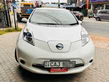 Nissan Leaf AZE0 2014 Car