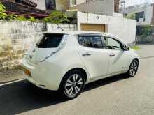 Nissan Leaf AZE0 G Grade 2015 Car