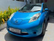 Nissan Leaf AZE0 2012 Car
