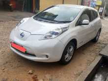 Nissan LEAF AZE0 2014 Car