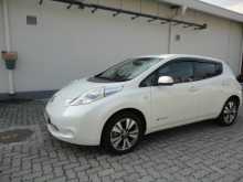 Nissan Leaf Aze0 G Grade 2014 Car