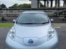 Nissan Leaf 2013 Car