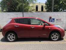 Nissan Leaf Azeo 2014 Car