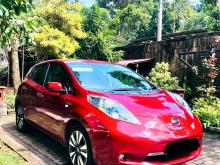 Nissan Leaf Azeo G Limited 2014 Car