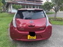 Nissan Leaf AZEO 2013 Car