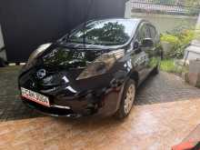 Nissan Leaf AZEO 2013 Car