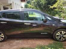 Nissan Leaf AZEO 2014 Car