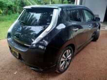 Nissan Leaf Azeo G Grade 2014 Car