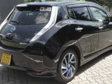 Nissan Leaf Azeo Aero G Grade 2013 Car