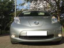 Nissan Leaf Azeo UK Acenta 2014 Car