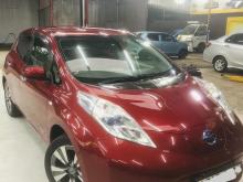 Nissan Leaf AZEO G Grade 2016 Car