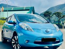 Nissan Leaf Azeo G Grade 2014 Car