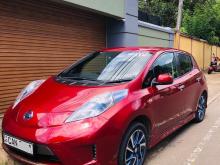 Nissan Leaf AZEO Aero Style 2014 Car