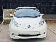 Nissan Leaf Azeo 2017 Car
