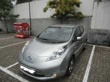 Nissan Leaf Azeo UK Acenta 2014 Car