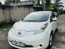 Nissan Leaf 2013 Car