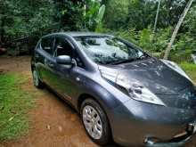 Nissan Leaf AZEO 2015 Car