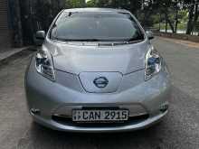 Nissan Leaf AZEO 2014 Car