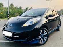 Nissan Leaf Azeo Limited 2013 Car