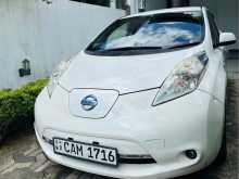 Nissan Leaf Azeo 5bar 2013 Car