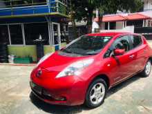 Nissan Leaf Azeo 2013 Car