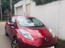 Nissan Leaf AZEO G Grade 2016 Car