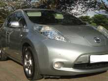 Nissan Leaf Azeo Acenta Grade 2014 Car