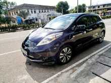 Nissan Leaf AZEO G Grade 2014 Car