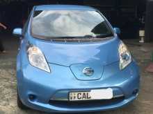 Nissan Leaf Azeo 2014 Car